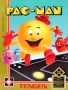 Nintendo  NES&nbsp; - &nbsp;Pac Man- Tengen  Re-Release